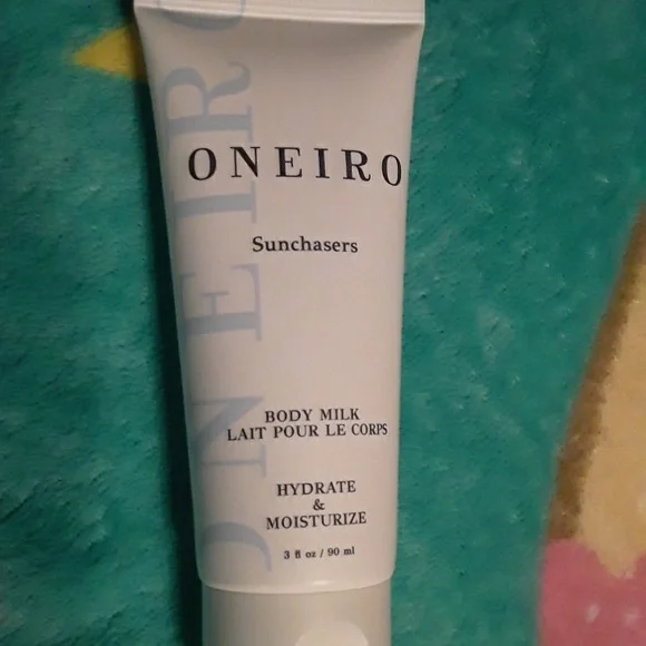 ONEIRO Sunchasers Body Wash and Milk Set - Picture 3 of 3